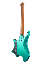 Boden Standard N2.7 7-String Electric Guitar - Transform Teal Metallic