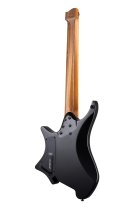 Boden Standard N2.8 Electric Guitar, Black Satin Metallic