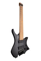 Boden Standard N2.8 Electric Guitar, Black Satin Metallic