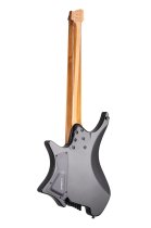 Boden Standard N2.8 Electric Guitar, Black Satin Metallic