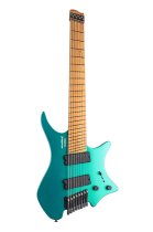 Boden Standard N2.8 Electric Guitar, Transform Teal Metallic
