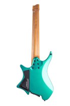 Boden Standard N2.8 Electric Guitar, Transform Teal Metallic