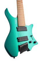 Boden Standard N2.8 Electric Guitar, Transform Teal Metallic