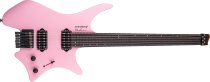Boden Essential 6 Electric Guitar, Coral Pink