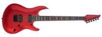 Larry Carlton Y5 Electric Guitar, Red Sparkle