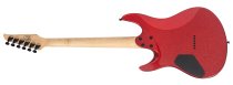 Larry Carlton Y5 Electric Guitar, Red Sparkle
