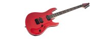 Larry Carlton Y5 Electric Guitar, Red Sparkle