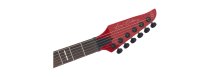 Larry Carlton Y5 Electric Guitar, Red Sparkle