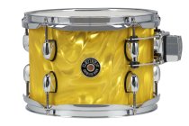 Catalina Club 7x10 Rack Tom, Yellow Satin Flame