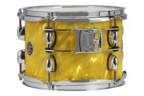 Catalina Club 7x10 Rack Tom, Yellow Satin Flame