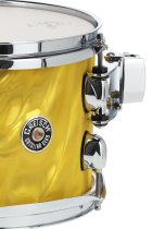 Catalina Club 7x10 Rack Tom, Yellow Satin Flame