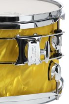 Catalina Club 7x10 Rack Tom, Yellow Satin Flame