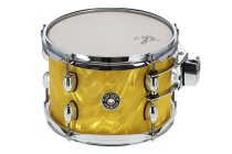Catalina Club 7x10 Rack Tom, Yellow Satin Flame