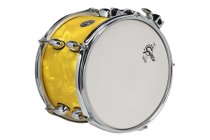 Catalina Club 7x10 Rack Tom, Yellow Satin Flame