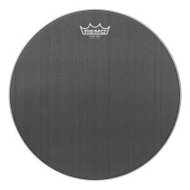 Remo Suede Max Drumhead - Black, 14″
