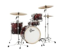 Catalina Club 4-Piece Drum Shell Pack - Satin Antique Fade