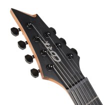 Evertune Open Pore Black w/bag7 strings