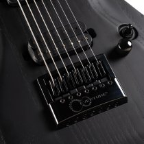 Evertune Open Pore Black w/bag7 strings