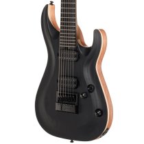 Evertune Open Pore Black w/bag7 strings