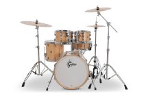 Catalina Maple CM2 5-piece drum shell kit, antique maple