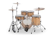 Catalina Maple CM2 5-piece drum shell kit, antique maple