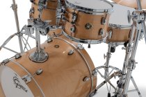 Catalina Maple CM2 5-piece drum shell kit, antique maple