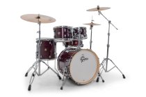 Catalina Maple CM2 5-piece drum shell pack, purple gloss