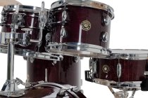 Catalina Maple CM2 5-piece drum shell pack, purple gloss