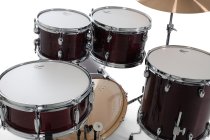 Catalina Maple CM2 5-piece drum shell pack, purple gloss