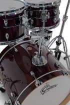 Catalina Maple CM2 5-piece drum shell pack, purple gloss