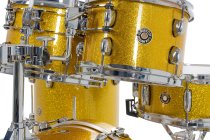 Catalina Maple CM2 5-piece drum shell pack, lemon sparkle