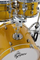 Catalina Maple CM2 5-piece drum shell pack, lemon sparkle