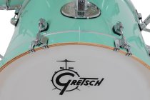 Catalina Maple CM2 5-piece drum shell pack, seafoam green