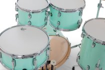 Catalina Maple CM2 5-piece drum shell pack, seafoam green
