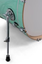 Catalina Maple CM2 5-piece drum shell pack, seafoam green