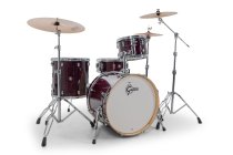Catalina Maple CM2 4-piece drum shell kit, purple gloss