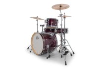 Catalina Maple CM2 4-piece drum shell kit, purple gloss