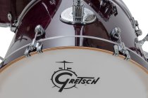 Catalina Maple CM2 4-piece drum shell kit, purple gloss