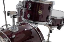 Catalina Maple CM2 4-piece drum shell kit, purple gloss