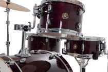 Catalina Maple CM2 4-piece drum shell kit, purple gloss