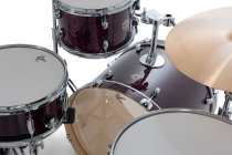 Catalina Maple CM2 4-piece drum shell kit, purple gloss