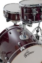 Catalina Maple CM2 4-piece drum shell kit, purple gloss
