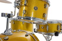 Catalina Maple CM2 4-piece drum shell, lemon sparkle