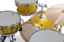 Catalina Maple CM2 4-piece drum shell, lemon sparkle