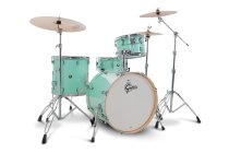 Catalina Maple CM2 4-piece drum shell pack, seafoam green