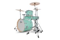 Catalina Maple CM2 4-piece drum shell pack, seafoam green