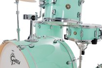 Catalina Maple CM2 4-piece drum shell pack, seafoam green