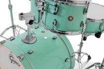 Catalina Maple CM2 4-piece drum shell pack, seafoam green