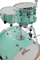 Catalina Maple CM2 4-piece drum shell pack, seafoam green