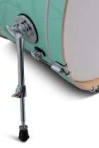 Catalina Maple CM2 4-piece drum shell pack, seafoam green